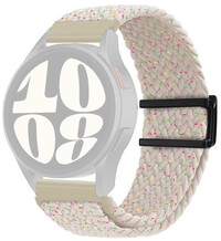 Nylon strap Ricardo, Beige V1, Quick Release