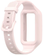 Silicone strap Ricardo (pro Huawei Band), Pink