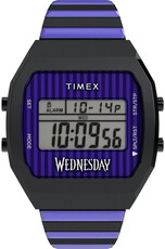 Timex Lab x Wednesday TW2Y19500QY
