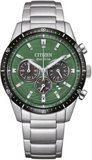 Citizen Sports Chrono Eco-Drive CA4624-56X