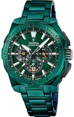Festina Chrono Bike Special Edition 2025 20730/1 (+replacement strap)