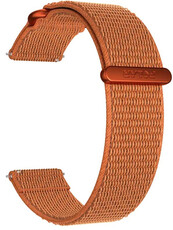 Nylon strap Polar 22mm, orange, Size M/L, Quick Release