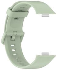 Silicone strap Ricardo 20mm (for Huawei Watch Fit 3), green