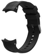 Silicone strap Ricardo (pro Amazfit Balance), black