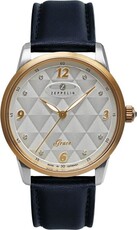Zeppelin Grace Lady Quartz 7349-1_nSet (+ spare strap)