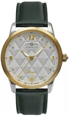 Zeppelin Lady Grace Quartz 7347-1n_Set (+ spare strap)