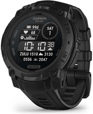 Garmin Instinct 3 SOLAR 45mm, Tactical Edition, Black
