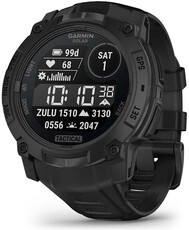 Garmin Instinct 3 SOLAR 50mm, Tactical Edition, Black