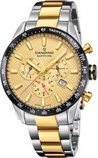 Candino Gents Sport Chronos C4748/A (+ spare strap)