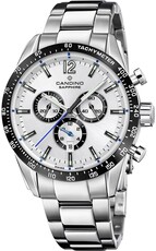 Candino Gents Sport Chronos C4757/A (+ spare strap)