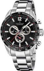 Candino Gents Sport Chronos C4757/D (+ spare strap)