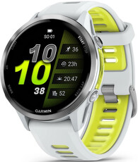Garmin Forerunner 970 Whitestone Titanium