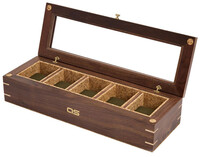 Wolf Flatiron watch case 710212