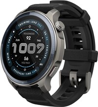 Amazfit Balance 2 Black (+ replacement strap)