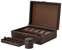 Watch box Wolf Earth 190906