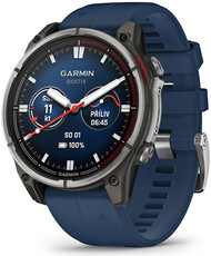 Garmin Quatix 8 AMOLED 47mm