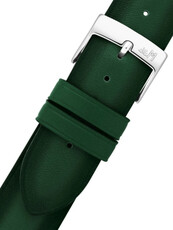 Leather strap Morellato Gentileschi 6120E24.071 M, Green