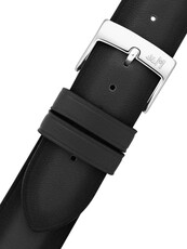 Leather strap Morellato Gentileschi 6120E24.090 M, Grey