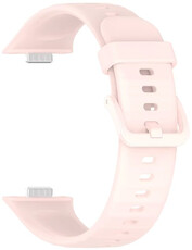 Silicone strap Ricardo (pro Huawei Watch Fit 4), Pink