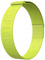 Coros belt (for HR monitor), green, arm