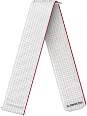 Nylon strap Coros (pro Coros Pace 3), White, Quick Release