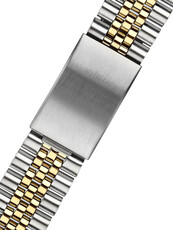 Steel strap Morellato New Jubilee 0560.009 M, bicolor