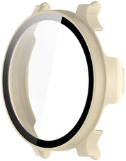 Protective cover (pro Garmin Lily 2 Active), plastic, Beige + slide