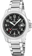 Festina Swiss Made 20081/4 (+ 2 spare straps)