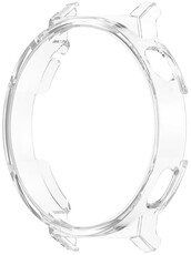Protective cover (pro Huawei Watch GT 5, 46mm), plastic, transparent