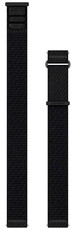 Nylonový řemínek Garmin 20mm, Black, Quick Release, 010-14400-06