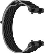 Nylon strap Ricardo (pro Amazfit T-Rex 3), black