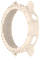 Protective cover (pro Garmin Venu 4, 41mm), plastic, Beige
