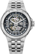 Edox Delfin Mecano 85310-3dm-ngin Limited Edition 300pcs (+ winder)