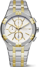 Maurice Lacroix Aikon Chronograph AI1118-PVY03-130-1