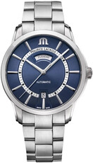 Maurice Lacroix Pontos Automatic Day Date PT6358-SS00H-431-C (+ spare strap)
