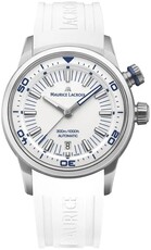Maurice Lacroix Pontos S Automatic PT6248-SS00L-130-4 (+ spare straps)