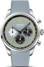 Union Glashütte Belisar Chronograph D009.427.17.042.09 Speedster Limited Edition 388pcs (+ spare strap)