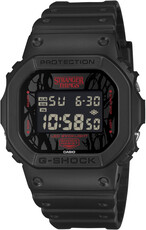 Casio G-Shock Original DW-5600STT-1ER Stranger Things Collaboration