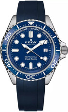 Edox Neptunian Grande Reserve Automatic 80801-3bucab-bu