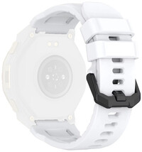 Silicone strap Ricardo (pro Amazfit T-Rex 3 Pro 44mm), White