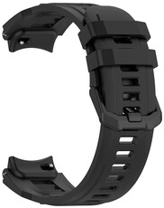 Silicone strap Ricardo (pro Amazfit T-Rex 3 Pro 48mm), black