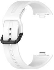 Silicone strap Ricardo (pro Xiaomi Redmi Watch 4, 5), White