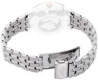 Steel bracelet Orient UM00S111J0 16mm (for the model RA-NR20), Silver