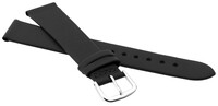 Leather strap JVD R14901 10mm, black