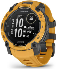 Garmin Instinct 3 SOLAR 50mm, Sunburst