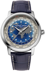 Frederique Constant Manufacture Classic Worldtimer Automatic FC-719BLW3H6