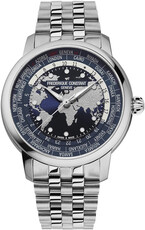 Frederique Constant Manufacture Classic Worldtimer Automatic FC-719NN3H6B