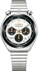 Citizen Sports Bullhead Challenge Timer Tsuno Quartz Chronograph AN3660-81A