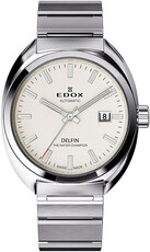 Edox Delfin The Original 1961 Automatic 80143-3m-ain Delfin re-edition 65th Anniversary Limited Edition 265pcs (+ spare strap)