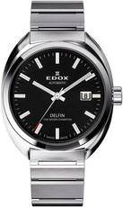 Edox Delfin The Original 1961 Automatic 80143-3m-nin Delfin re-edition 65th Anniversary Limited Edition 265pcs (+ spare strap)